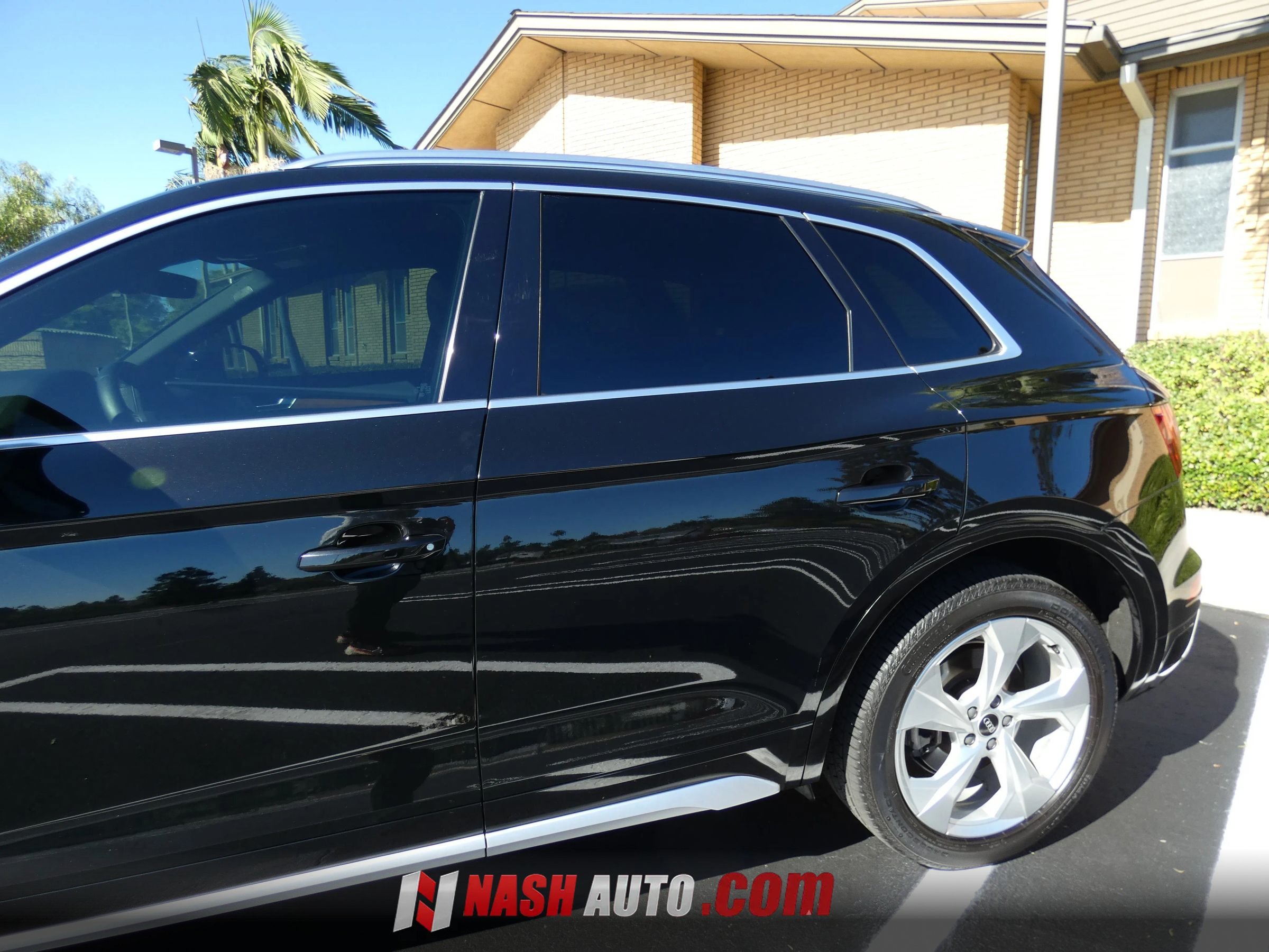 Used 2022 Audi Q5 2.0T Premium Plus w/ Premium Plus Package AWD/4WD image 13