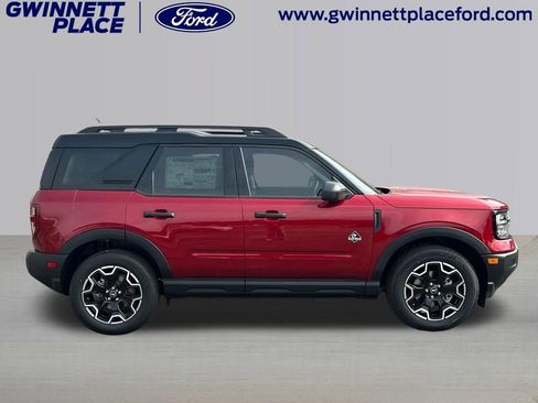 New 2026 Ford Bronco Sport Outer Banks image 34