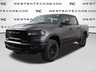 New 2026 RAM 1500 Rebel