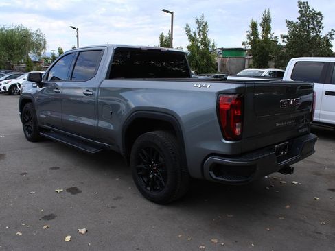Used 2021 GMC Sierra 1500 Elevation w/ Driver Alert Package I AWD/4WD image 5