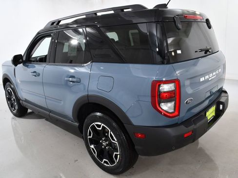 New 2025 Ford Bronco Sport Outer Banks w/ Outer Banks Tech Package+ image 15