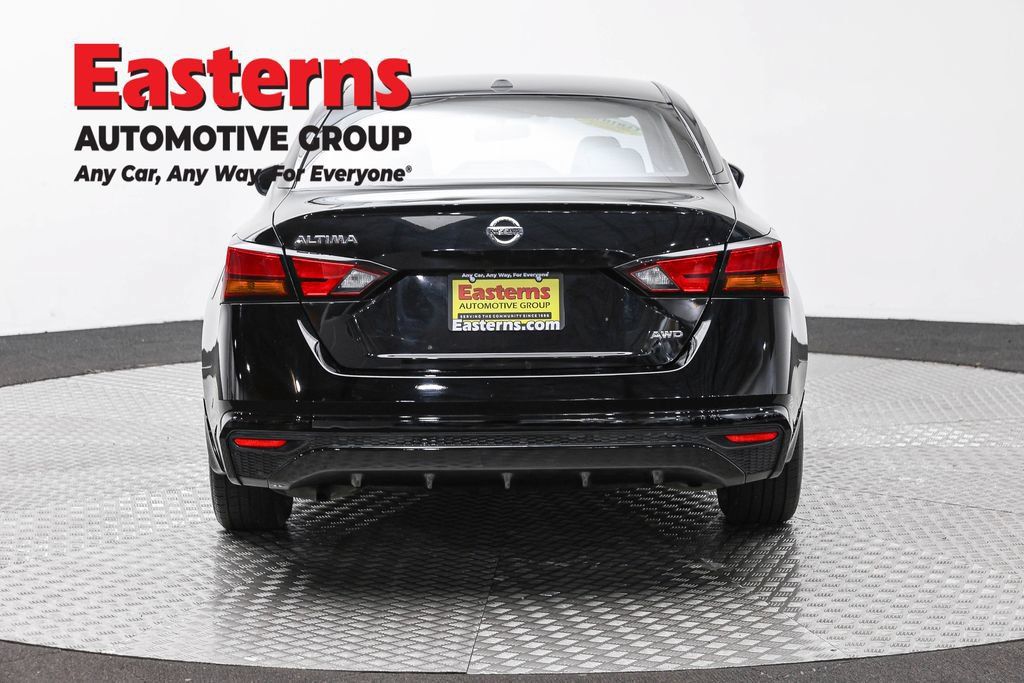 Used 2020 Nissan Altima 2.5 S AWD/4WD image 8