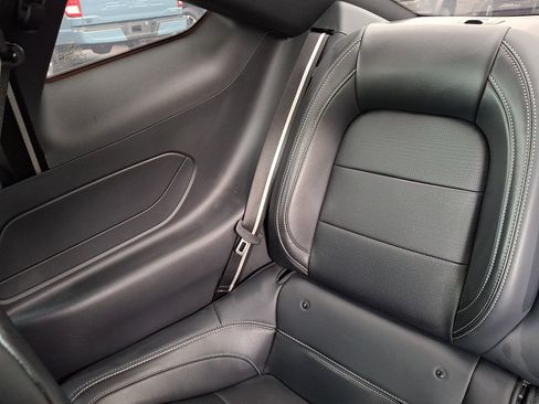 Certified 2024 Ford Mustang Premium RWD image 18