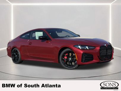 New 2026 BMW 430i Coupe w/ M Sport Package