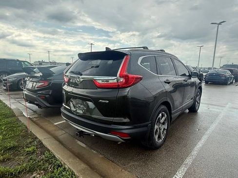 Used 2018 Honda CR-V EX image 4