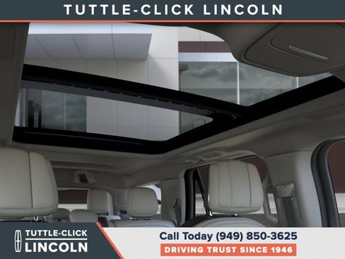 New 2026 Lincoln Navigator Reserve AWD/4WD image 22
