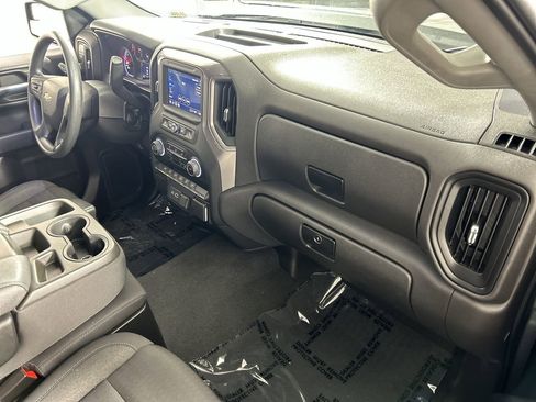 Used 2023 Chevrolet Silverado 1500 Custom image 27
