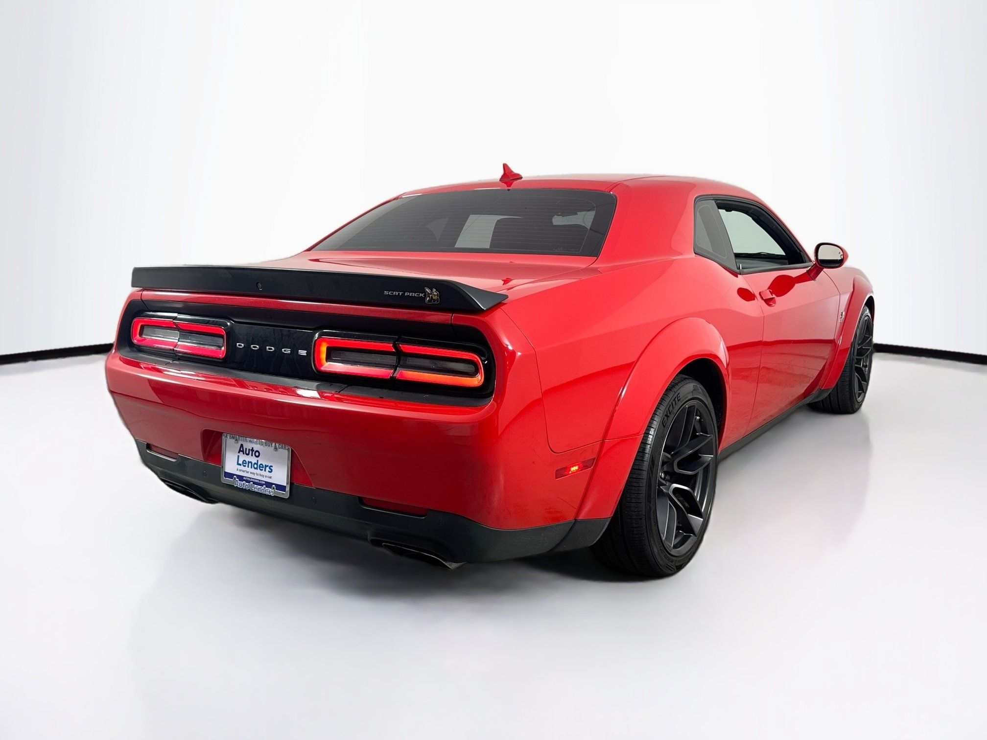Used 2022 Dodge Challenger R/T Scat Pack RWD image 5
