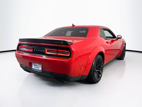 Used 2022 Dodge Challenger R/T Scat Pack RWD image 5