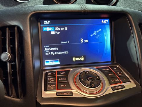 Used 2018 Nissan 370Z Touring image 15