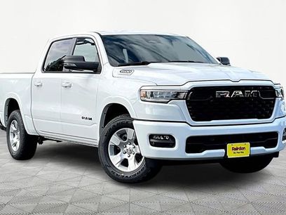 New 2026 RAM 1500 4x4 Crew Cab