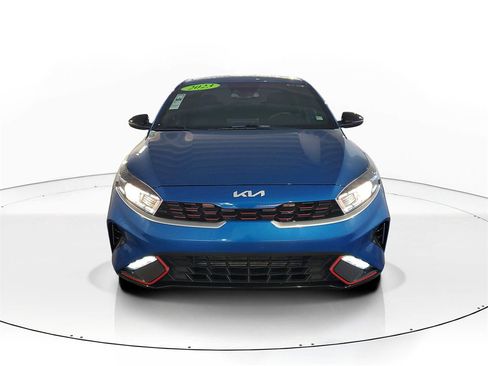 Certified 2023 Kia Forte GT-Line image 2