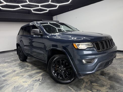 Used 2021 Jeep Grand Cherokee Limited AWD/4WD image 6