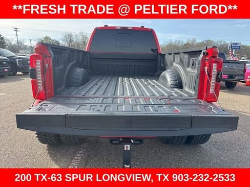 Used 2023 Ford F350 Lariat w/ Lariat Ultimate Package image 17