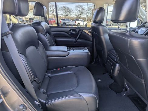 Used 2024 INFINITI QX80 Luxe image 33