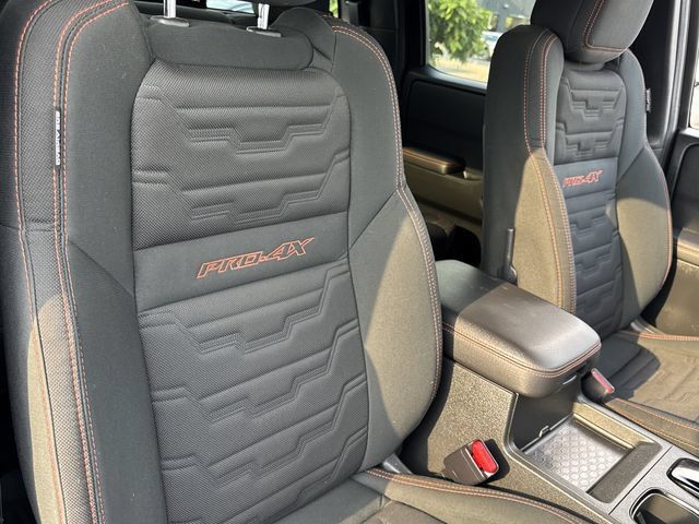 Used 2024 Nissan Frontier PRO-4X w/ Off-Road Protection Package AWD/4WD image 26