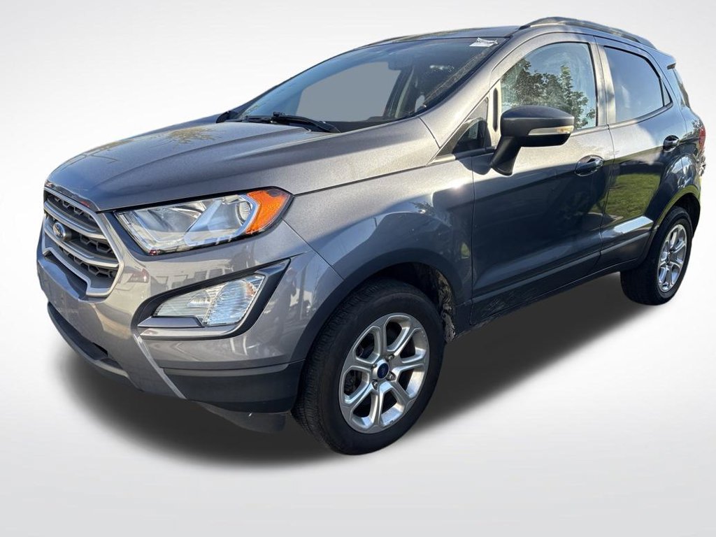 Used 2019 Ford EcoSport SE AWD/4WD image 3