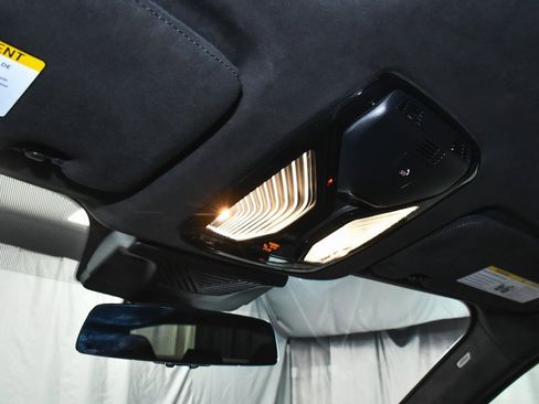 Used 2024 BMW XM Label Red image 58