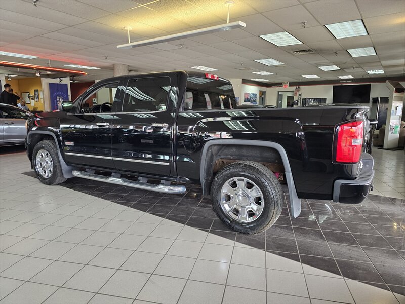 Used 2014 GMC Sierra 1500 SLE AWD/4WD image 6