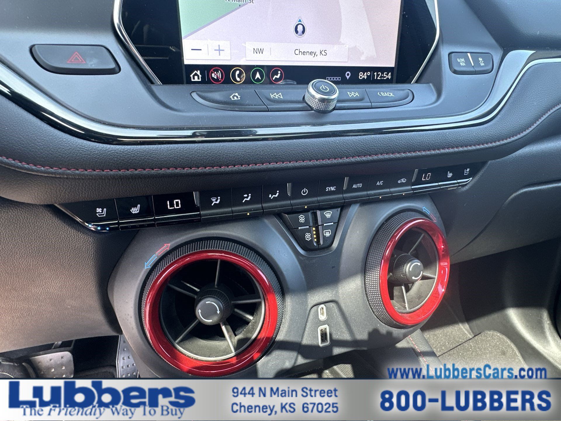 Used 2019 Chevrolet Blazer RS FWD image 19