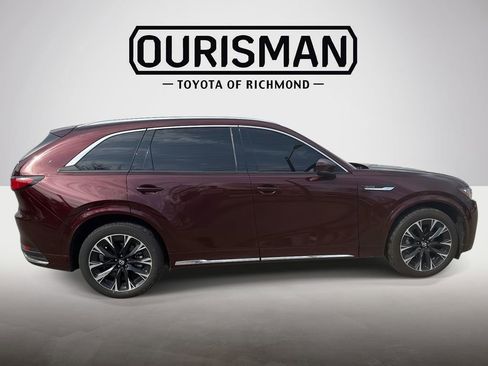 Used 2025 MAZDA CX-90 3.3 Turbo S w/ Premium Plus image 8