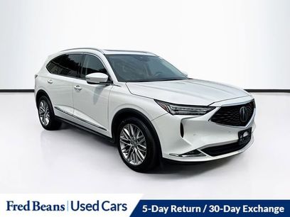 Certified 2023 Acura MDX SH-AWD w/ Advance Package