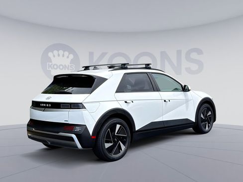 New 2025 Hyundai Ioniq 5 SEL image 7