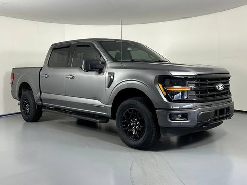 Used 2024 Ford F150 XLT w/ Equipment Group 302A MID AWD/4WD image 1