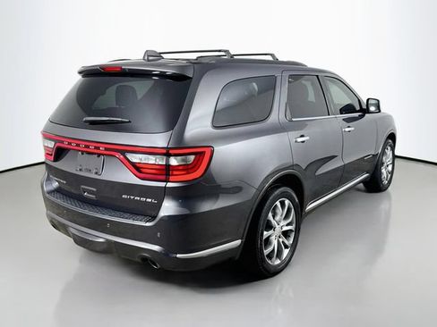 Used 2017 Dodge Durango Citadel RWD image 5