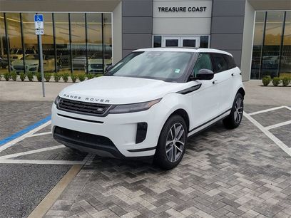 New 2026 Land Rover Range Rover Evoque S