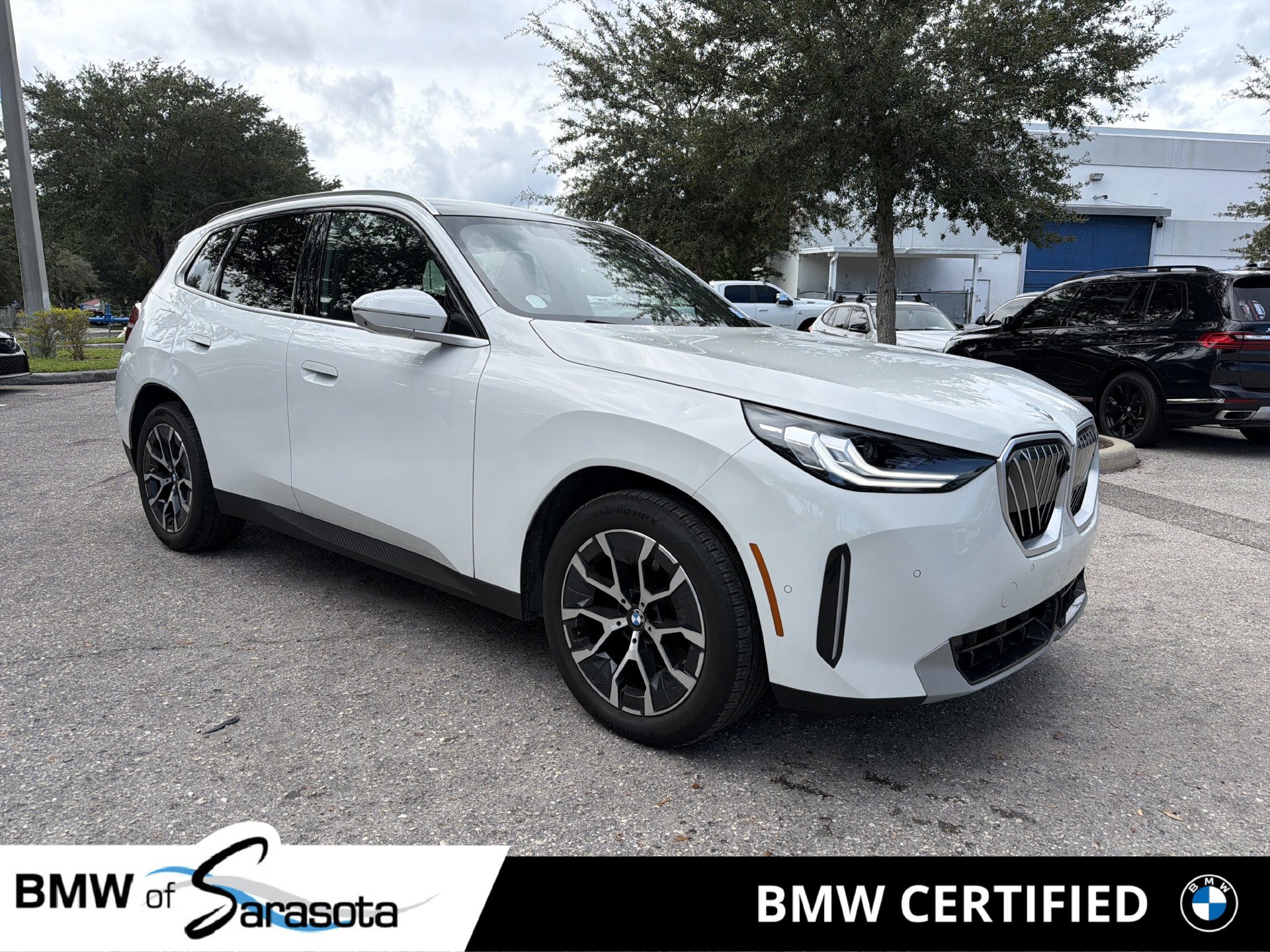 Certified 2025 BMW X3 xDrive30i AWD/4WD 360° Tour