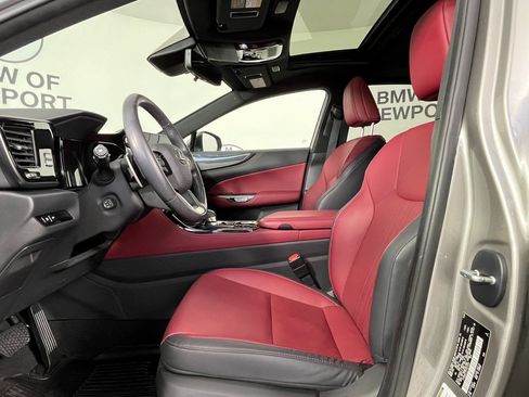 Used 2023 Lexus NX 350 AWD w/ Premium Package image 20