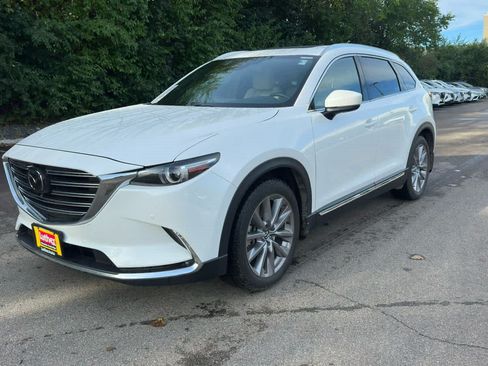 Used 2021 MAZDA CX-9 Grand Touring AWD/4WD image 4