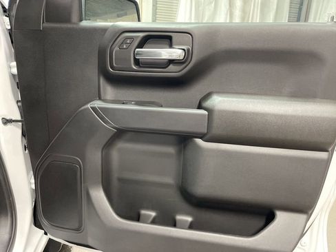 New 2025 Chevrolet Silverado 1500 Custom w/ LPO, Dark Essentials Package image 13