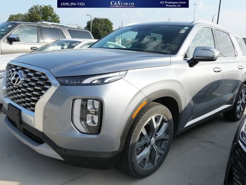 Used 2020 Hyundai Palisade SEL w/ Convenience Package FWD image 1