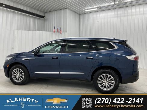 Used 2024 Buick Enclave Essence w/ Trailering Package, 5000 lbs. FWD image 5