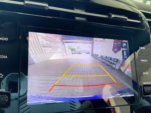 Used 2024 Hyundai Tucson SEL FWD image 12