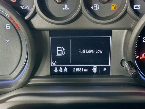 Used 2024 Chevrolet Silverado 1500 Custom RWD image 12