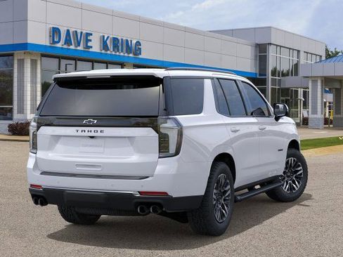 New 2026 Chevrolet Tahoe Z71 AWD/4WD image 28