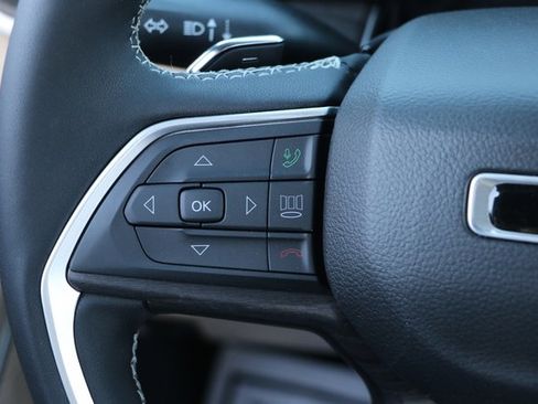 New 2024 Jeep Grand Cherokee Limited 4xe w/ Luxury Tech Group II image 16