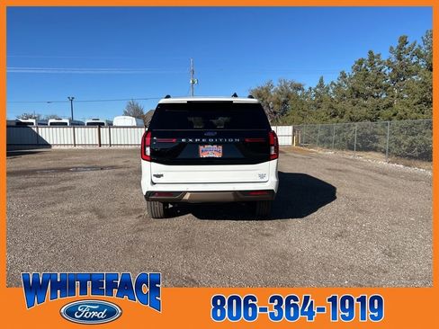 New 2025 Ford Expedition Max King Ranch image 5