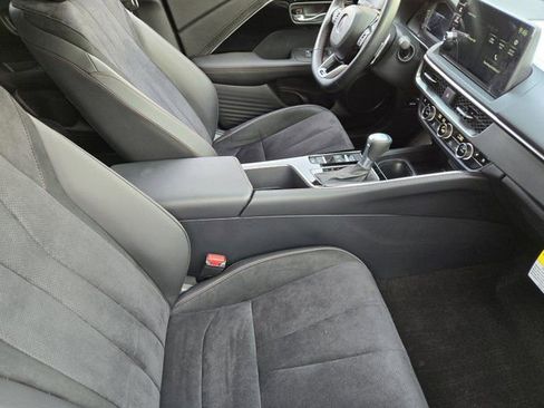 Certified 2025 Acura ADX A-Spec FWD image 15