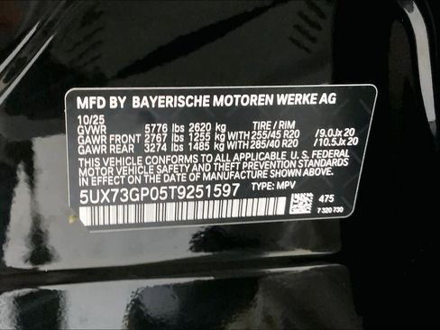 New 2026 BMW X3 M50 w/ Premium Package image 21