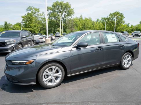 New 2025 Honda Accord LX image 3