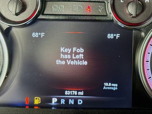 Used 2018 RAM 1500 Sport w/ Hydro Blue Sport Package image 15