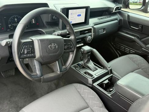 Used 2024 Toyota Tacoma SR RWD image 11