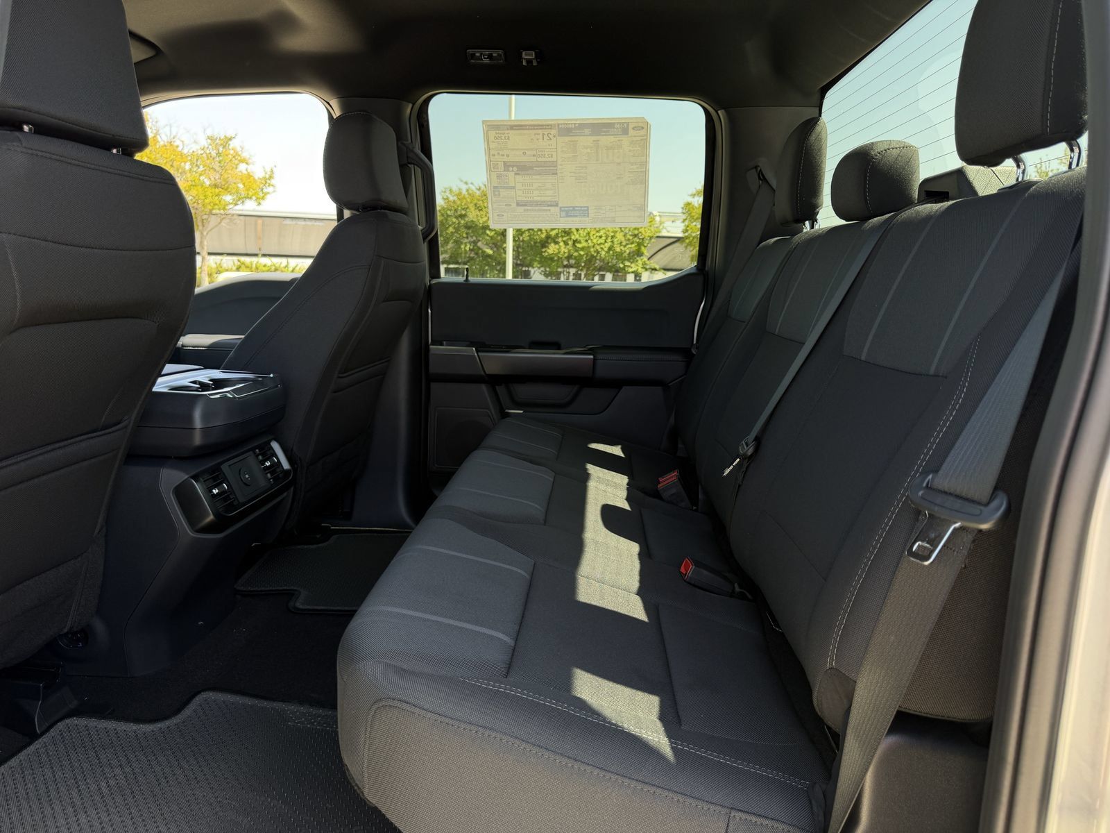 New 2026 Ford F150 STX w/ Equipment Group 200A RWD image 23