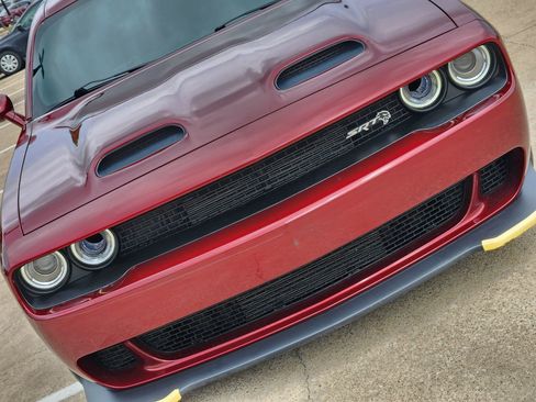 Used 2023 Dodge Challenger SRT Hellcat image 14