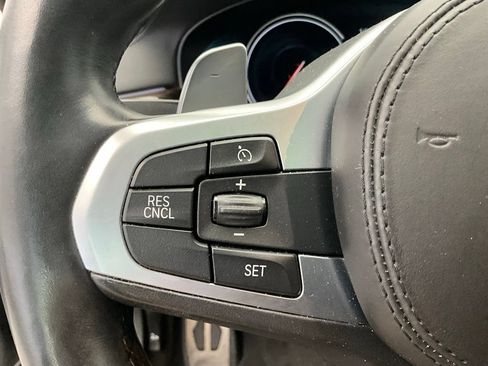Used 2018 BMW 540i xDrive w/ M Sport Package AWD/4WD image 13