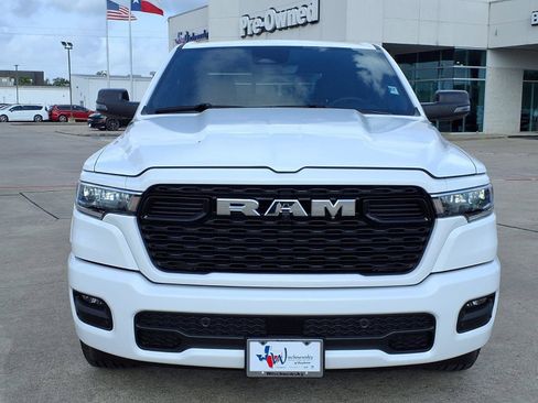 Used 2026 RAM 1500 Lone Star AWD/4WD image 2